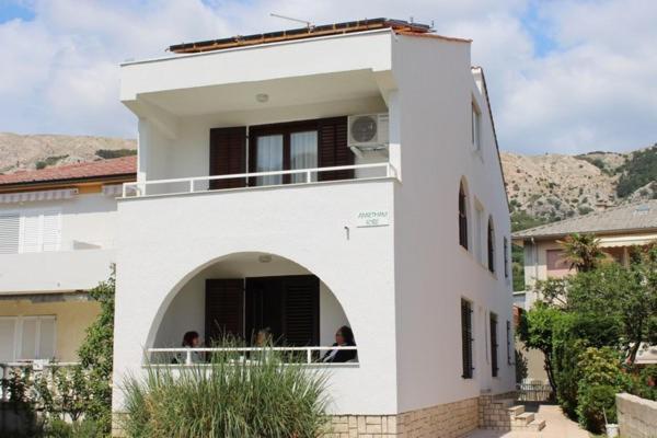 Ara-Ara Daire Baška Dış mekan fotoğraf